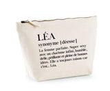 Trousse Léa Définition - Planetee