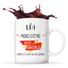 Mug Léa géniale sans faire exprès - Planetee