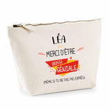 Trousse Léa géniale sans faire exprès - Planetee