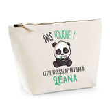 Trousse Léana Pas touche Panda - Planetee