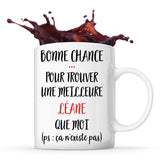 Mug Léane ça n'existe pas - Planetee