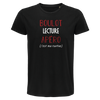 T-shirt homme Lecture C'est ma Routine - Planetee