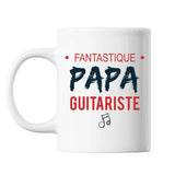 Mug Papa Guitariste - Planetee