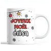 Tasse Noël Enfant Élisa - Planetee