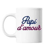 Mug Papi d'amour - Planetee