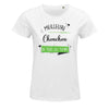 T-shirt Femme Meilleure Chouchou de tous les temps - Planetee