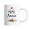 Mug Mamie Annie | Tasse prénom Grand Mère - Planetee