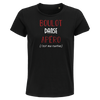 T-shirt femme Danse C'est ma Routine - Planetee