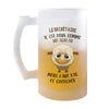 Chope Le secrétaire de mairie Doux comme un Agneau - Planetee