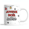 Tasse Noël Enfant Adèle - Planetee