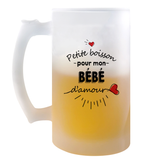 Chope de bière Petite Boisson d'une Bébé d'amour - Planetee