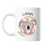 Mug Lana Bébé d'amour Koala - Planetee