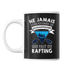 Mug Rafting Quarantenaire Homme 40 ans - Planetee