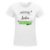 T-shirt Femme Meilleure Loulou de tous les temps - Planetee