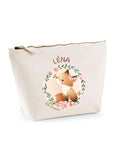 Trousse Léna Bébé d'Amour Renard - Planetee