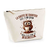 Trousse La Cheffe de Chantier elle a un grain - Planetee
