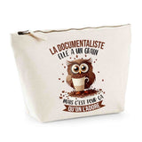 Trousse La Documentaliste elle a un grain - Planetee