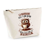 Trousse La Marraine elle a un grain - Planetee