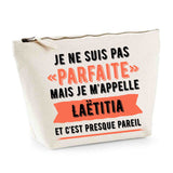 Trousse Laëtitia Parfaite - Planetee