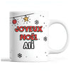 Tasse Noël Enfant Ali - Planetee