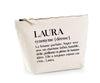 Trousse Laura Définition - Planetee