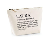 Trousse Laura Définition - Planetee