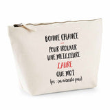 Trousse Laure ça n'existe pas - Planetee