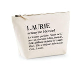 Trousse Laurie Définition - Planetee