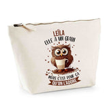 Trousse Leïla elle a un grain - Planetee