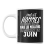 Mug Né en Juin - Planetee