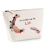 Trousse make-up Lia - Planetee