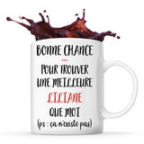 Mug Liliane ça n'existe pas - Planetee