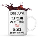Mug Lise ça n'existe pas - Planetee