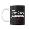 Mug Fort en pomme | Référence Kaamelott - Planetee