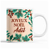 Tasse Noël Adil Beige - Planetee