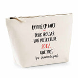 Trousse Lola ça n'existe pas - Planetee
