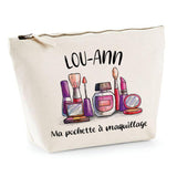 Pochette à maquillage Lou-Ann - Planetee