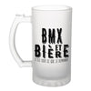 Chope de bière Bmx et bière - Planetee