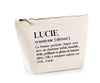 Trousse Lucie Définition - Planetee
