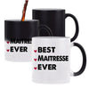 Mug magique Best Maitresse Ever - Planetee