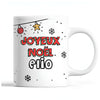 Tasse Noël Enfant Elio - Planetee