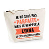 Trousse Lyana Parfaite - Planetee