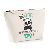 Trousse Lylou Pas touche Panda - Planetee