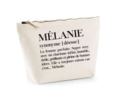 Trousse Mélanie Définition - Planetee