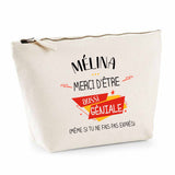 Trousse Mélina géniale sans faire exprès - Planetee