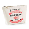 Trousse Mémé superwoman - Planetee