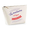 Trousse Mémé Meilleure du monde - Planetee