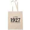 Sac Tote Bag Cuvée 1927 beige - Planetee