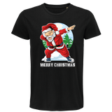 T-shirt homme DAB Père Noël - Merry Christmas - Planetee
