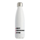 Bouteille isotherme Best Responsable Ever - Planetee
